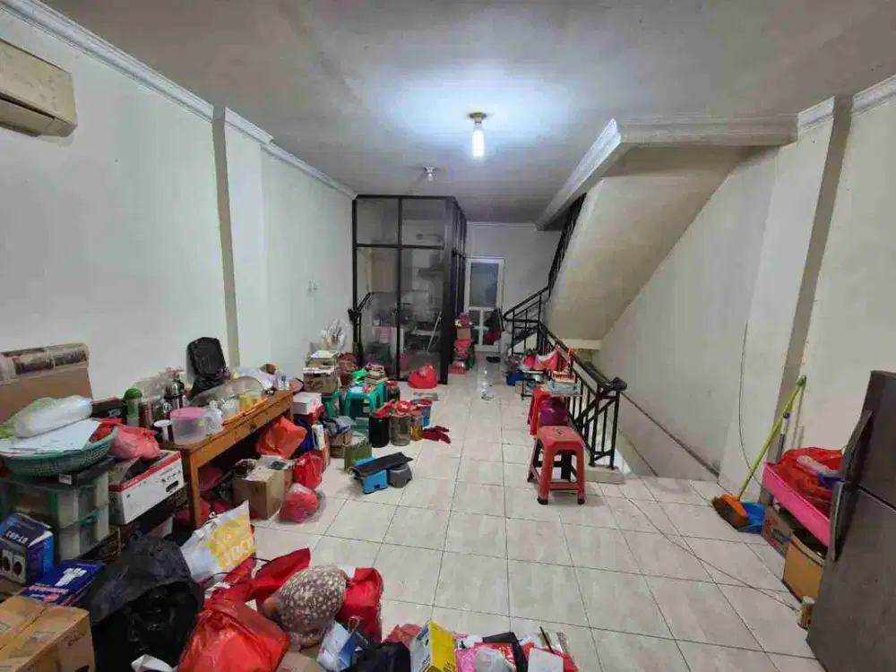 dijual ruko mutiara taman palem cengkareng