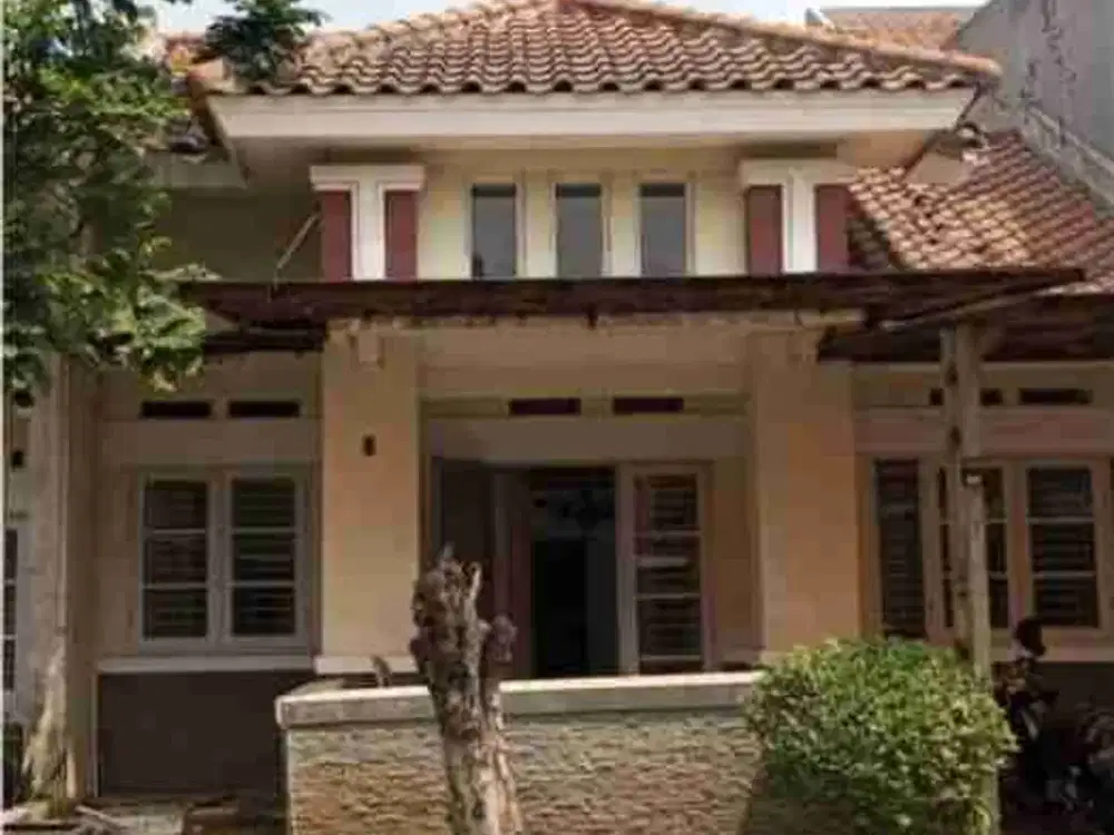 termurah! rumah lux tatar favorit kota baru parahyangan bandung