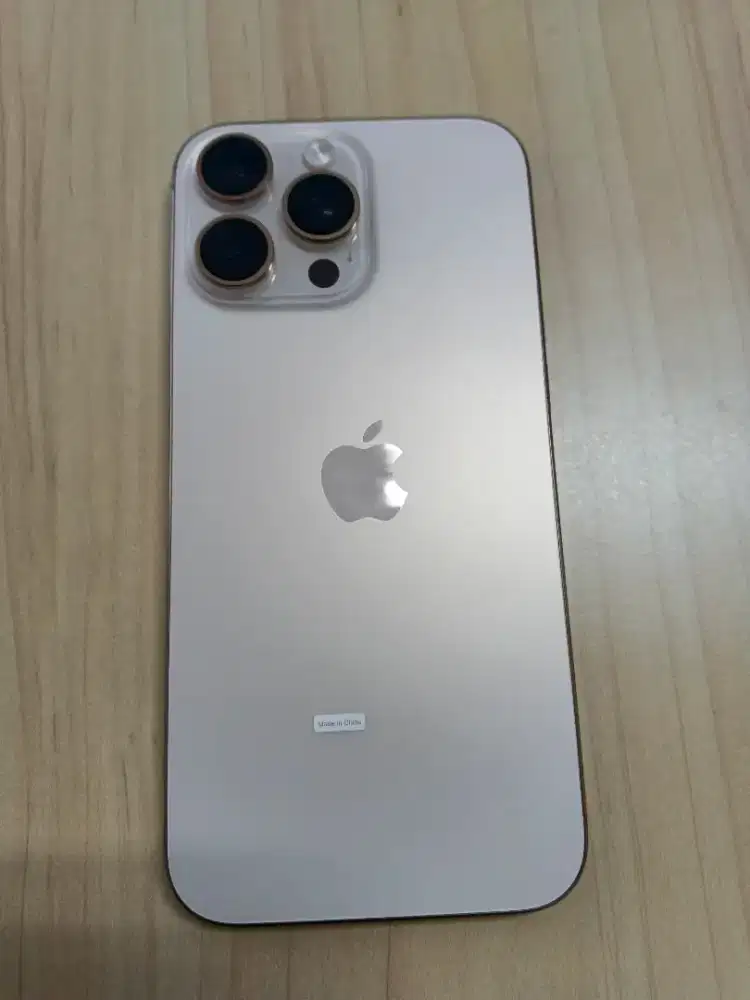 iPhone 16 Pro Max 256 Desert ex ibox