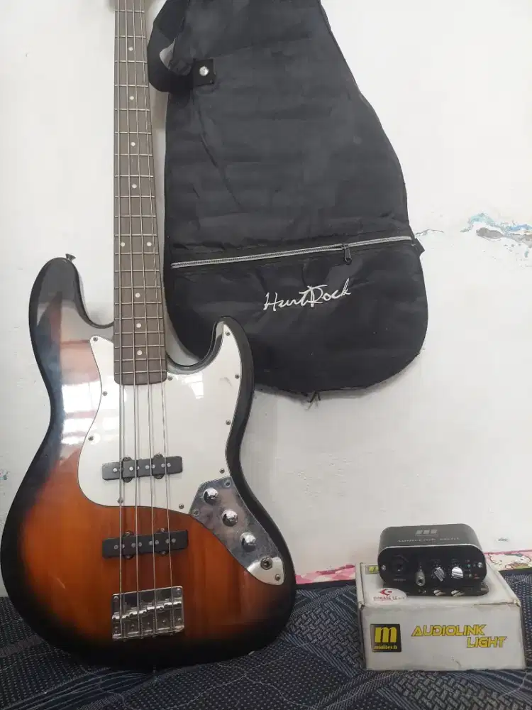 Bass gitar Stinger