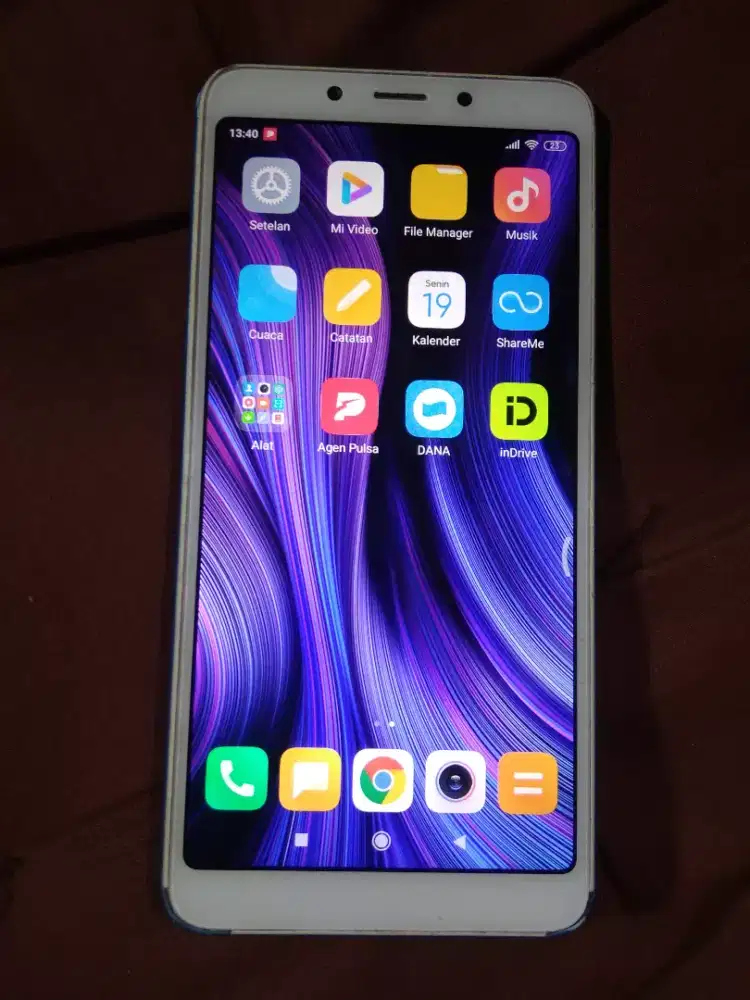 xiaomi redmi 6A ram 2/16 normal