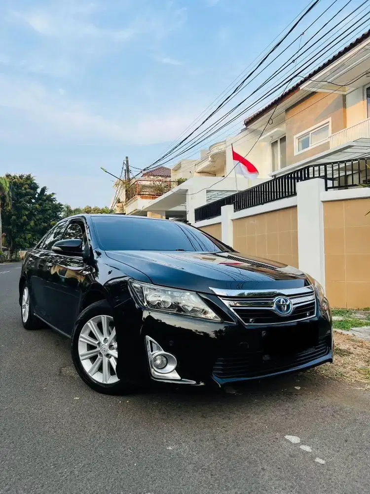 SUPER  IRIT BATTRY SDH GANTI TOYOTA CAMRY HYBRID ANTIK IRIT NEW BATTRY