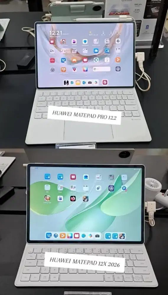 HUAWEI MATEPAD BISA CICILAN HOMECR3DIT