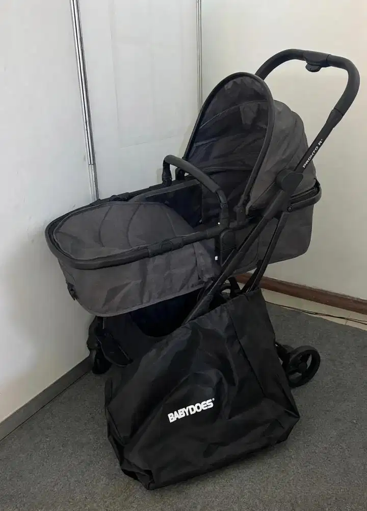 Stroller babydoes pronto r+