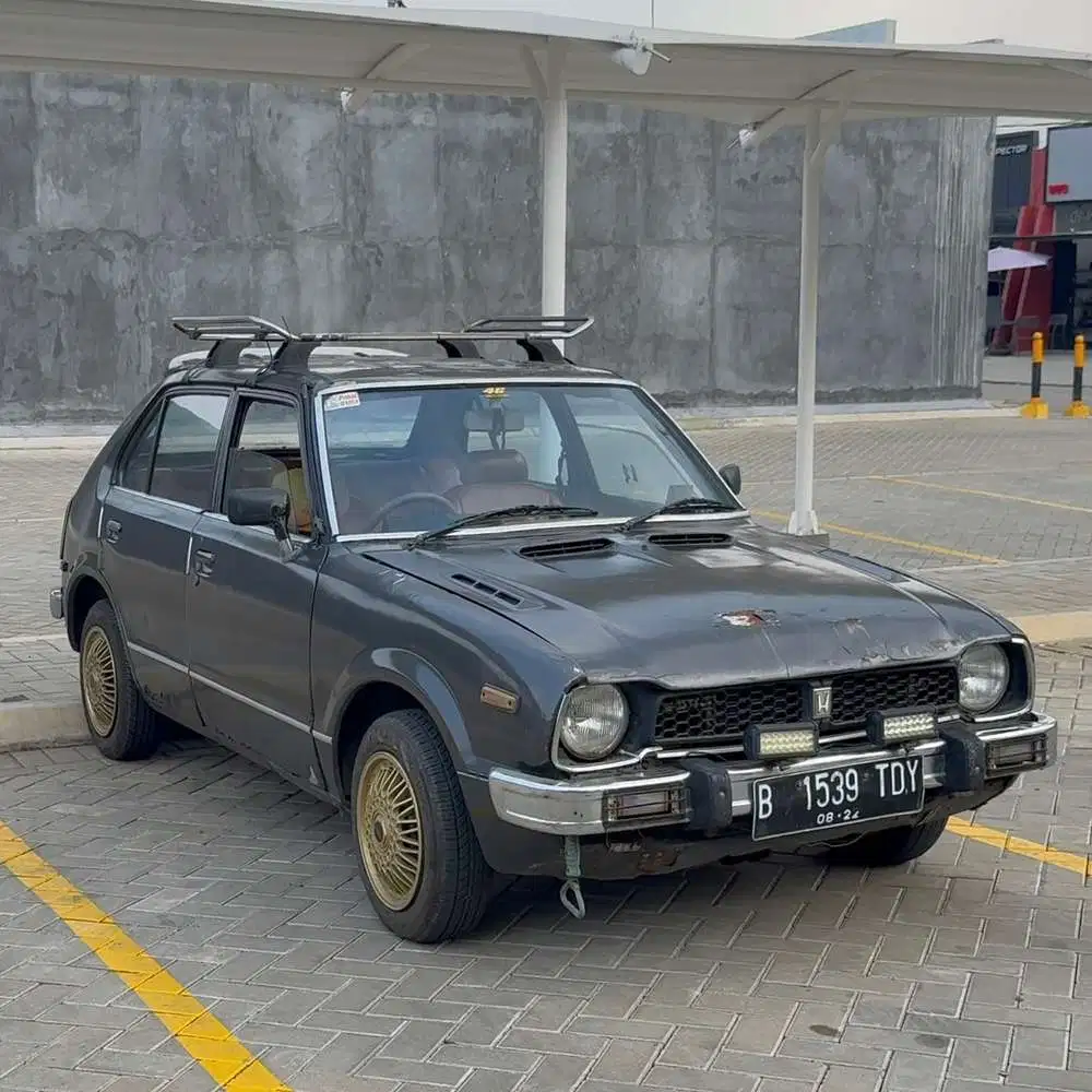 Honda Civic 1972 Bensin