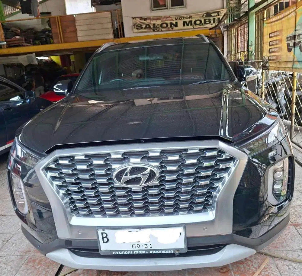 Hyundai Palisade 2021 Diesel