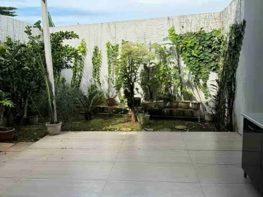 termurah Cibubur country 1man cluster private pool