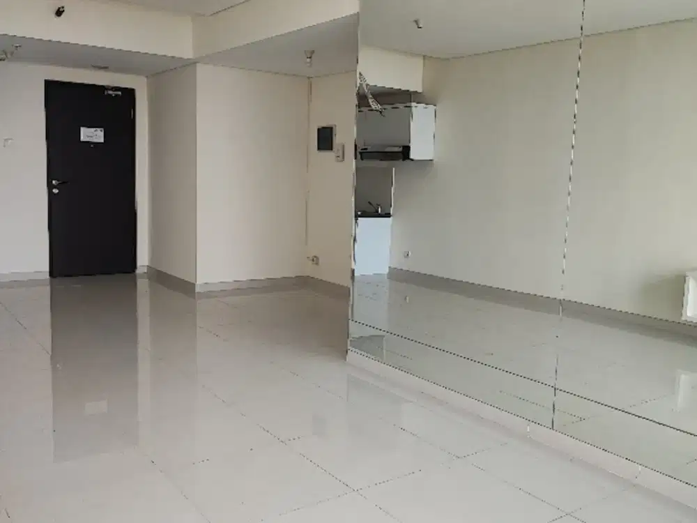 apartment kosongan 2 bedroom private lift
