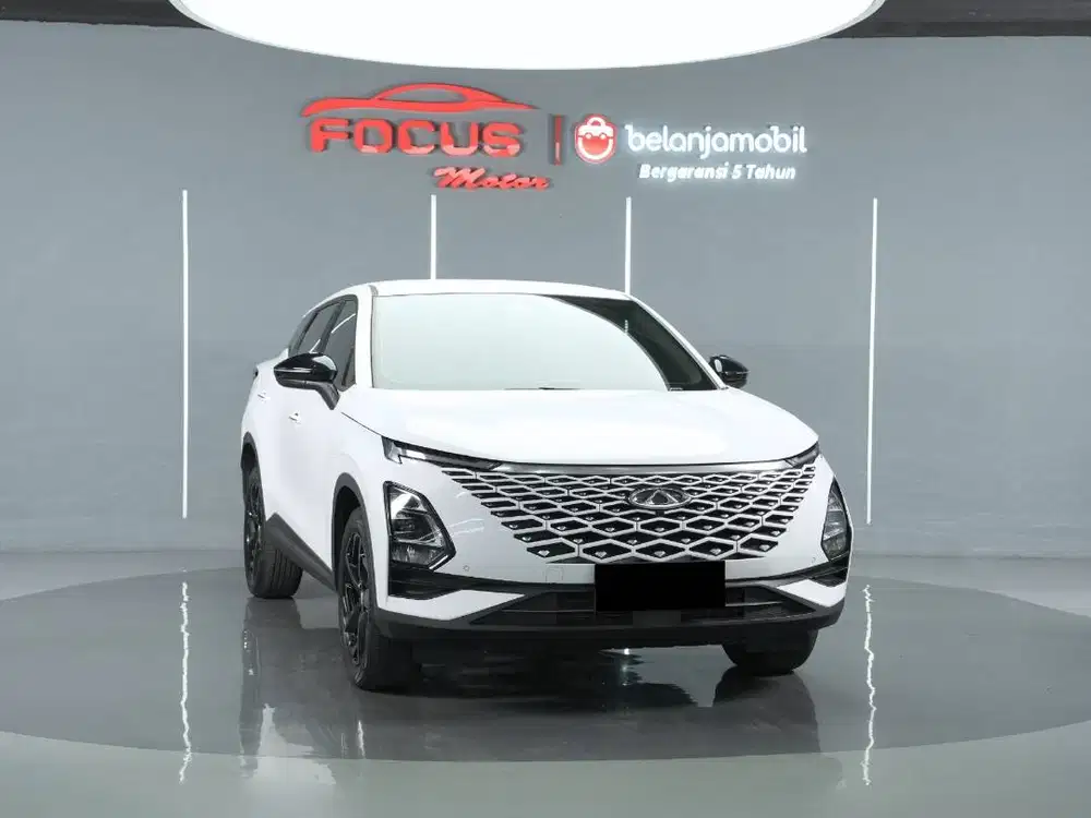 KM 9RB!!! Chery Omoda 5 Comfort 1.5 AT 2023/2024/2025