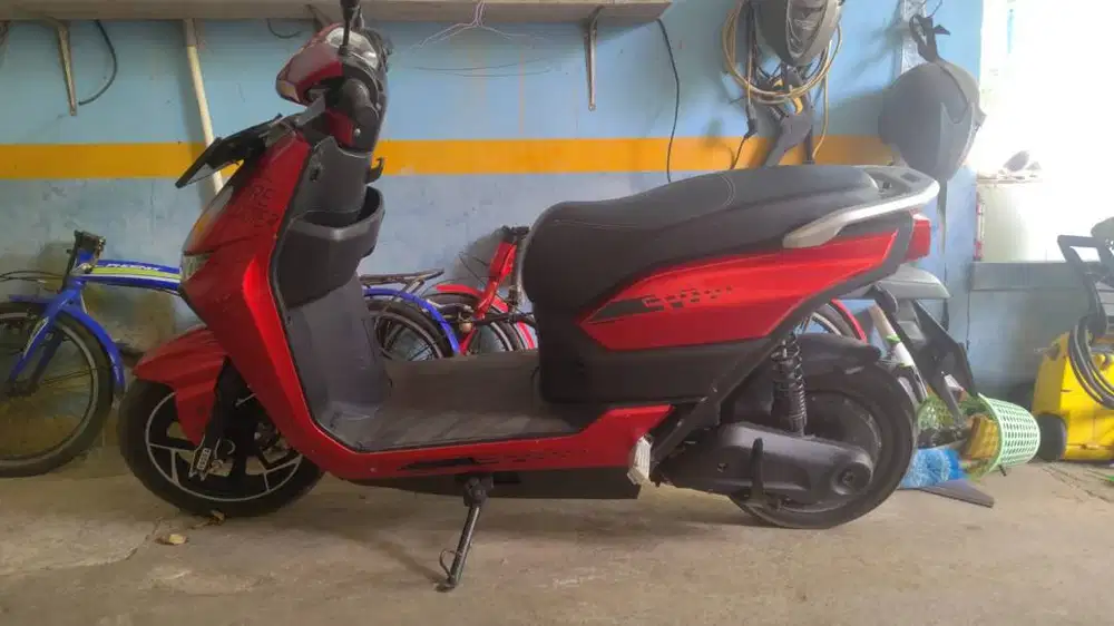 jual Motor Listrik Yadea