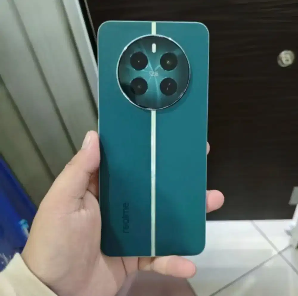 Realme 12+ Plus LCD Gantian (Sudah Dibelikan LCD Copotan Original)