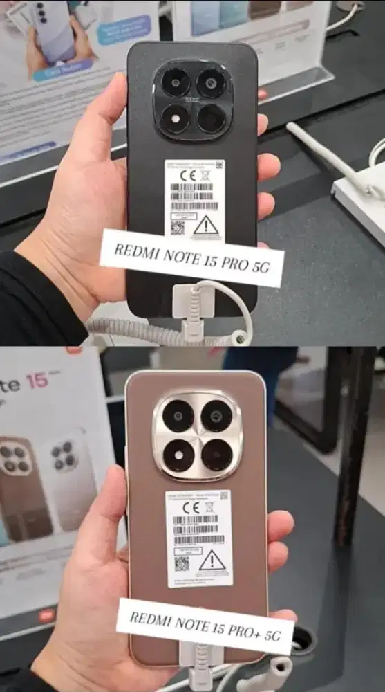 XIOMI NOTE 15 5G BISA CICILAN HONECR3DIT