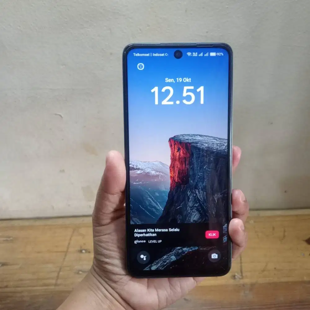 Realme C65 Ram 8 GB/ 128 GB mulus batangan