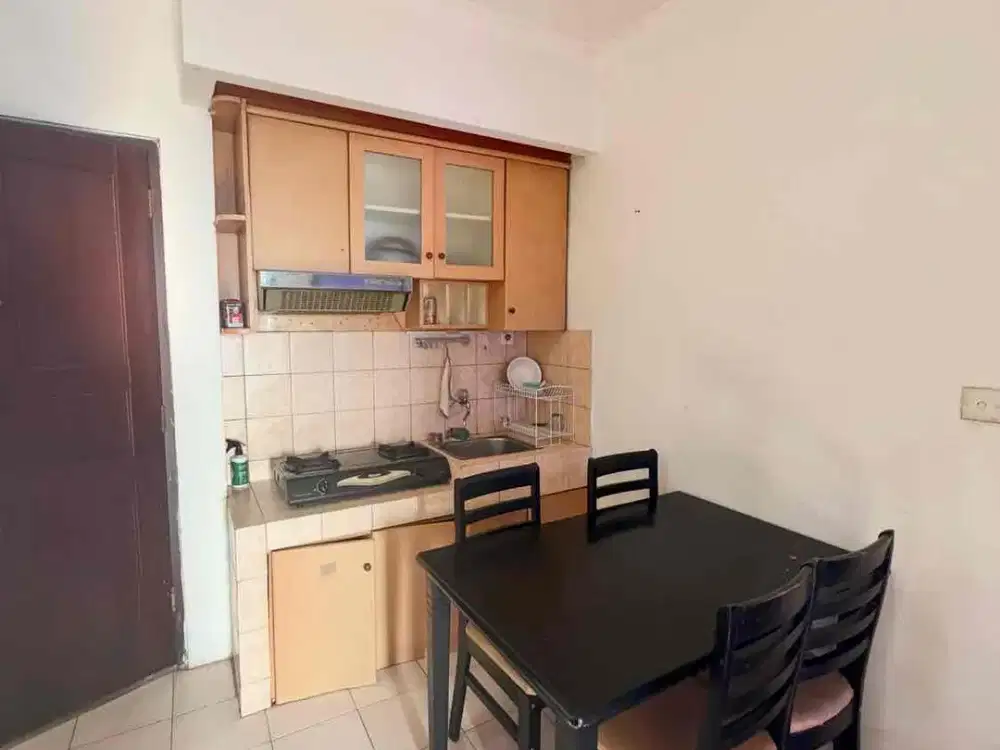 Apartemen Mediterania 1 Tanjung Duren 2 KT semifurnish Lantai Tinggi harga BU