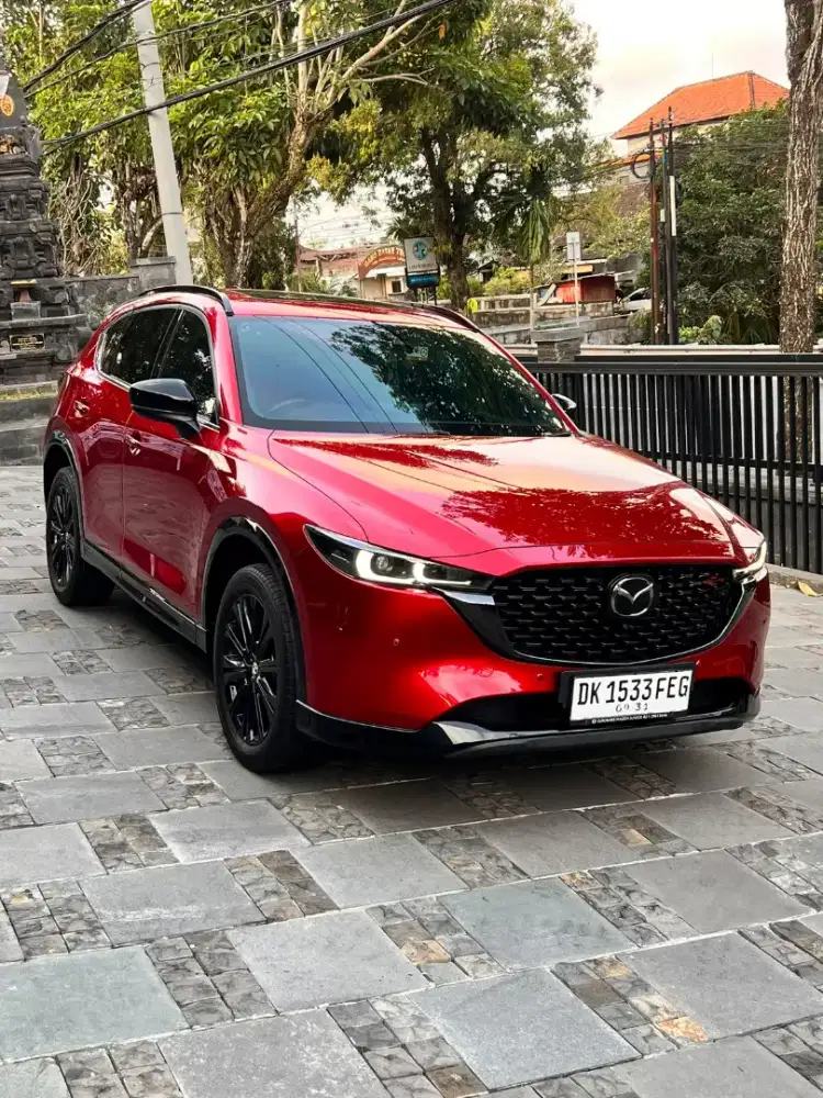 CX 5 Kuro Edition 2023 pmk Low KM