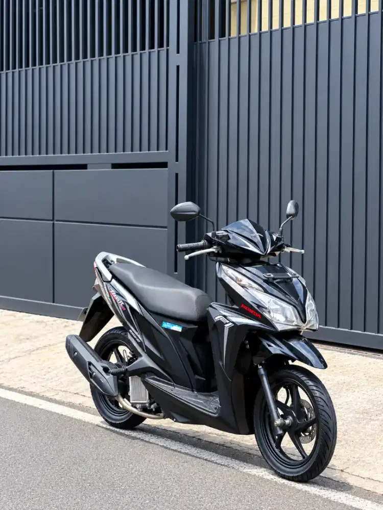 Honda Vario 125 KZR
