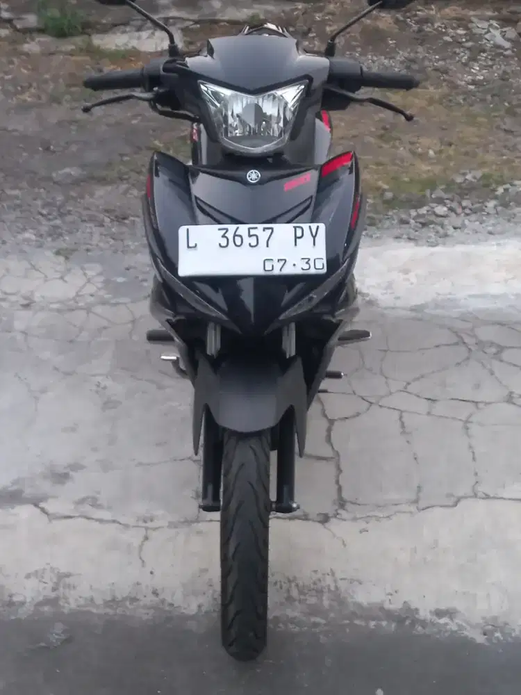 Yamaha mx king 2015 istimewa low km