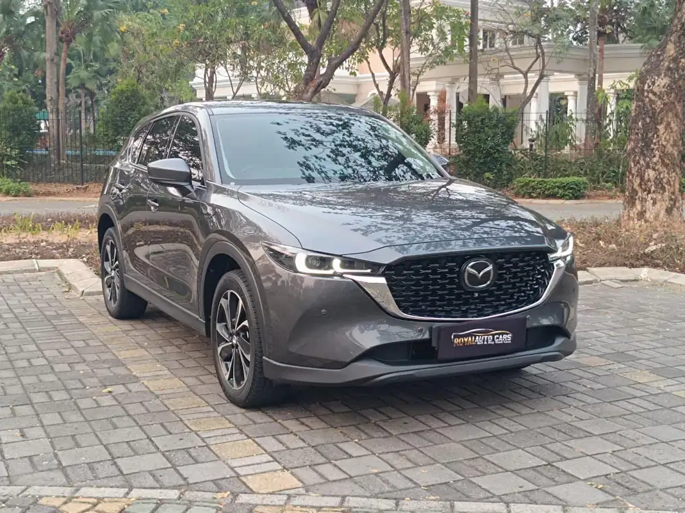Mazda CX-5 2.5 Elite 2022 SERVICE RECORD JAMINAN BEBAS TABRAK BANJIR