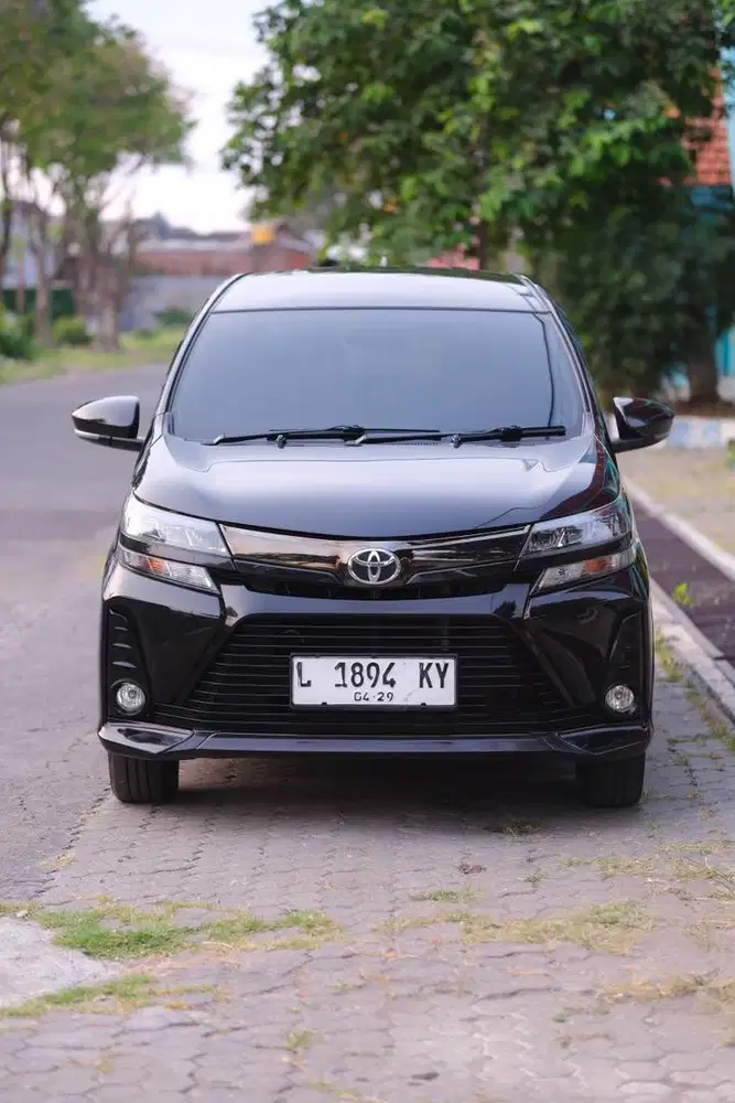 Toyota Veloz 1.5 AT 2019/2020