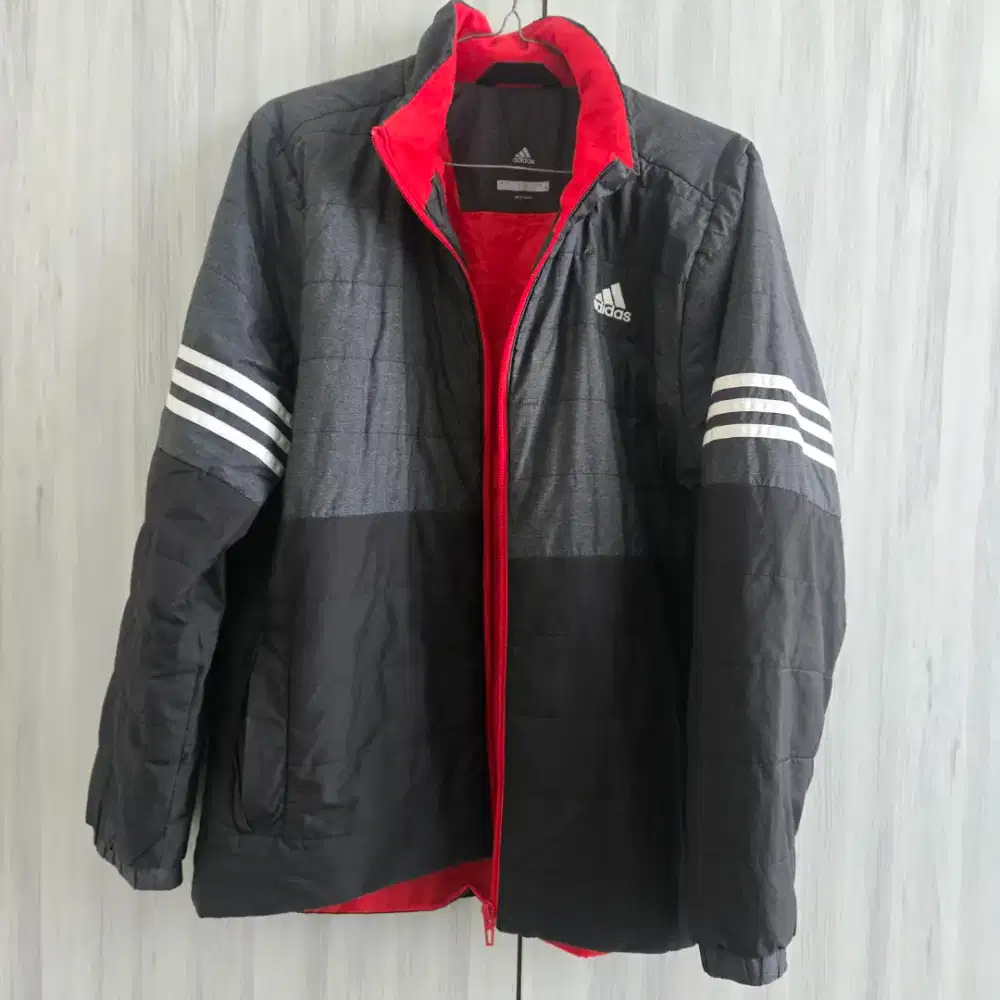 Jaket cakep adidas original size M