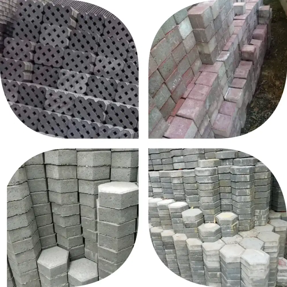 Paving blok berkwalitas