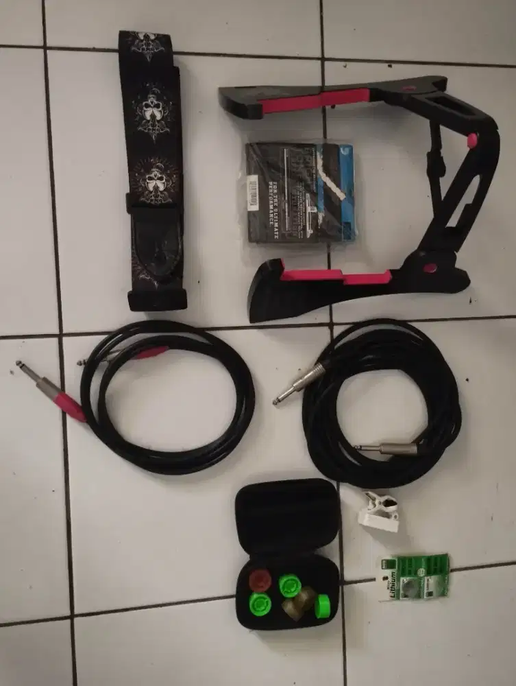 Stand gitar portable