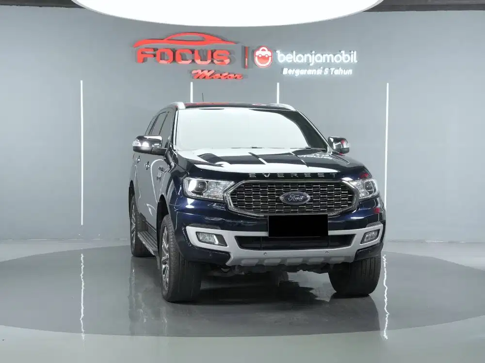 4x4 !!! Ford Everest Titanium 2.0 Turbo 2022/2023/2024