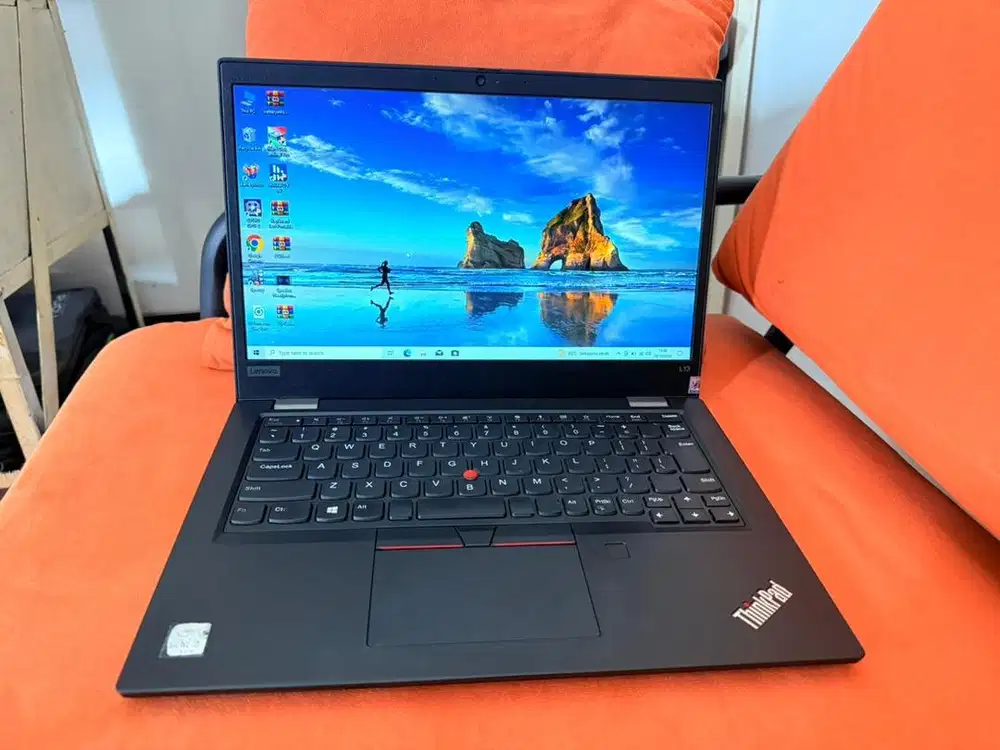 Laptop Desain Lenovo L13 Core i5 Gen 10