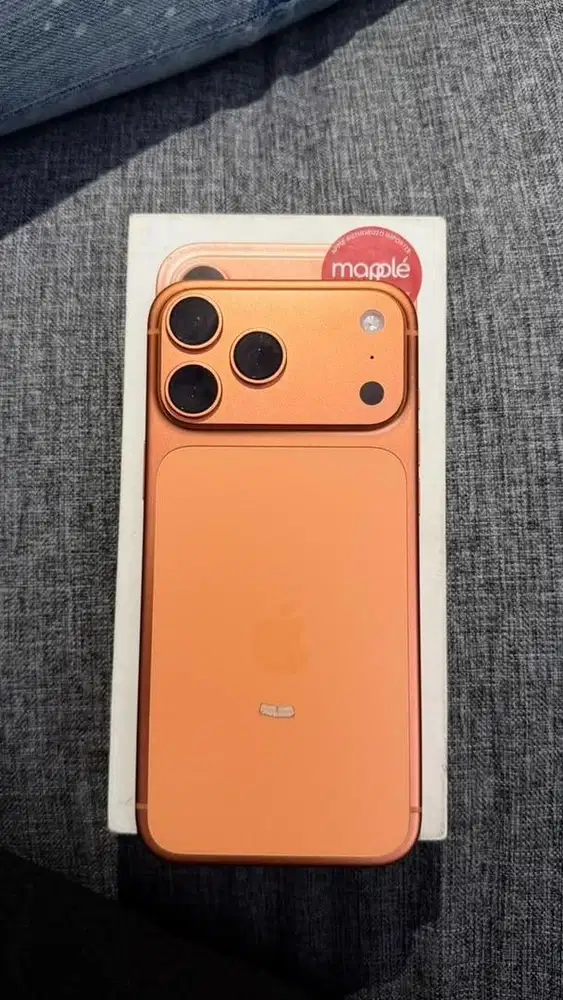 IPHONE 17 PRO MAX