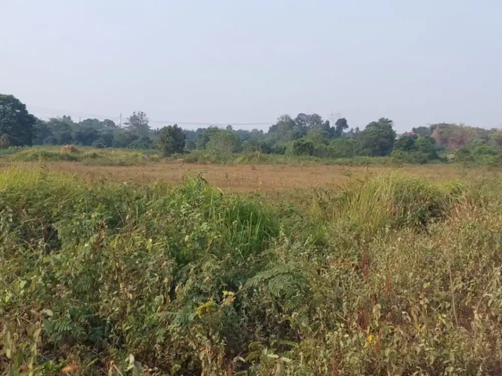 Dijual Cepat Kavling Industri Cikande, Tangerang.