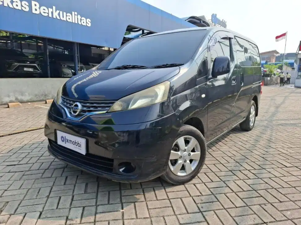 Nissan Evalia 1.5 Bensin-AT 2014