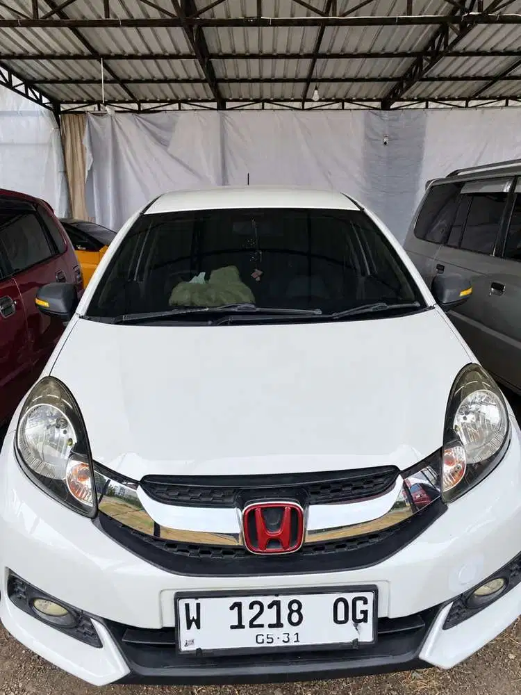 Honda Mobilio 2014 Bensin