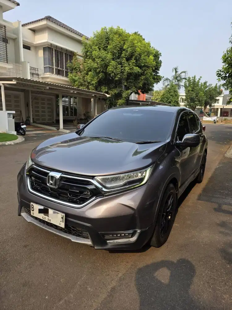 BU CR-V Prestige Turbo 2017, Fresh Banget! Full Peredam 255JT