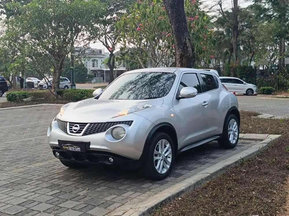 JUALCEPAT! Nissan Juke 1.5 RX AT 2013 MOBIL BAGUS SIAP PAKAI