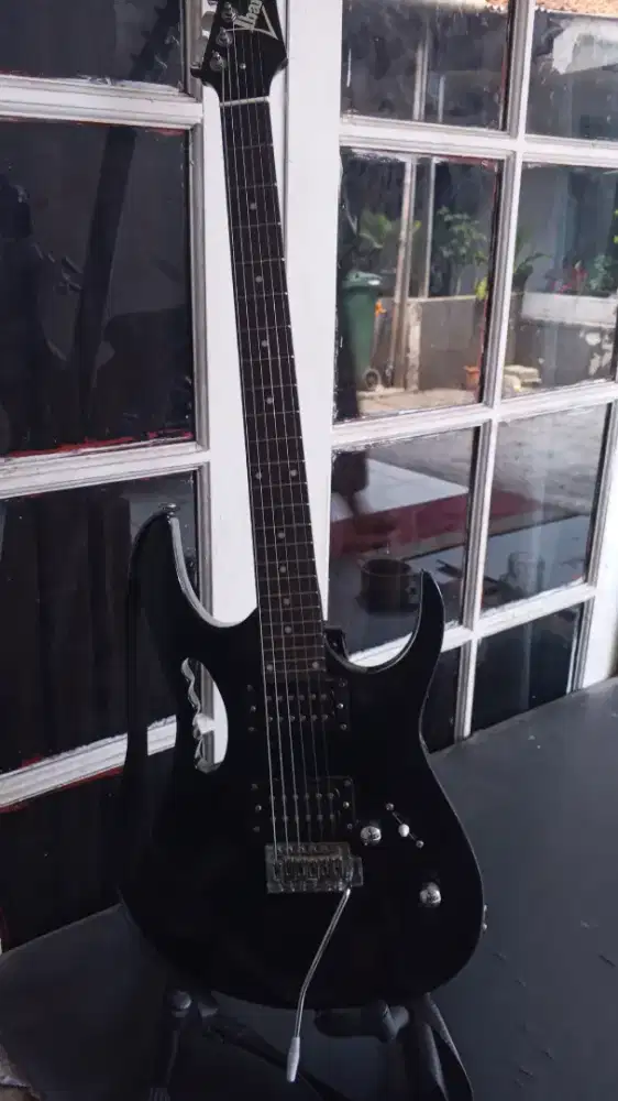 Jual gitar listrik paket komplit