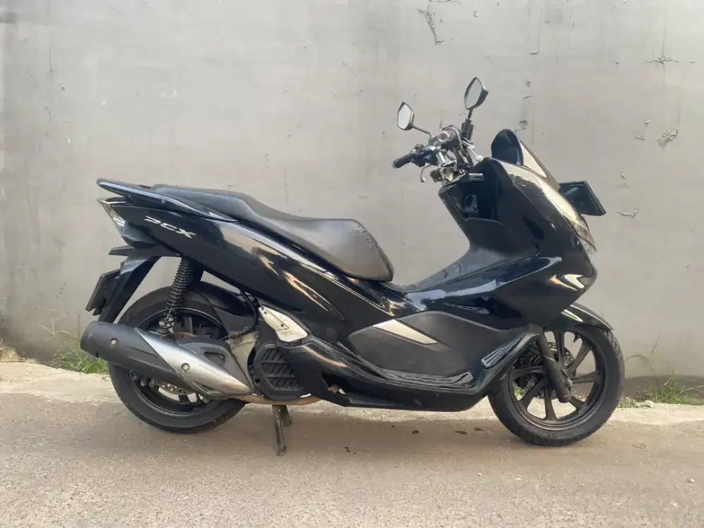 PCX 2019 ABS  full orisinil