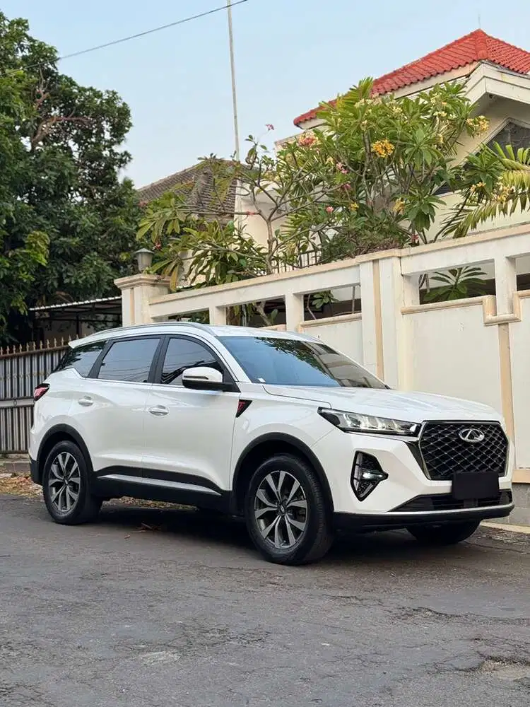 Km 36rb Chery Tiggo 7pro Luxury