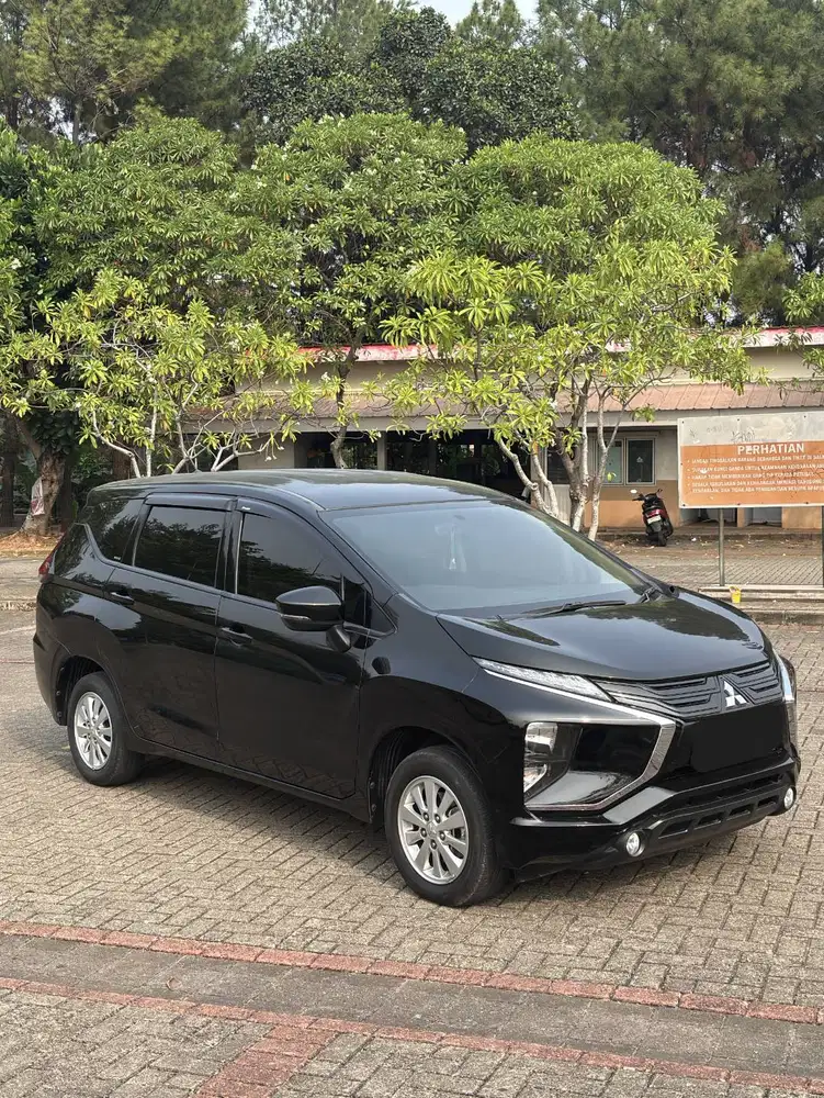 Mitsubishi Xpander 1.5 GLS AT Matic 2021 TDP 5 juta