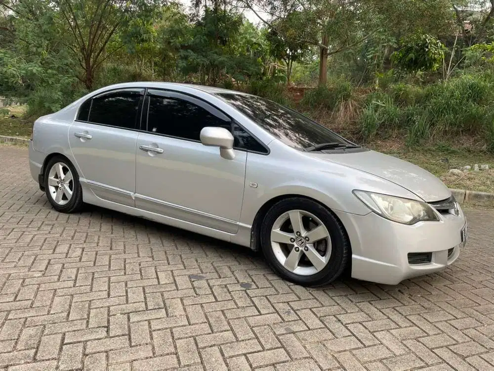 Honda Civic 2006 Bensin
