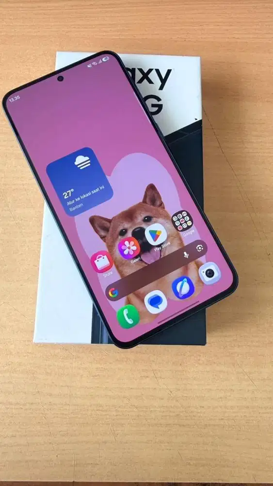 Samsung A57 Awesome Navy 8/256