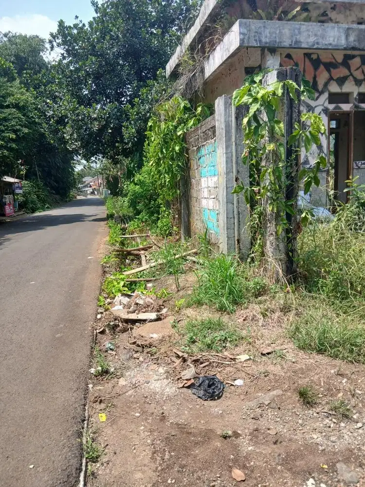 Dijual Tanah Strategis