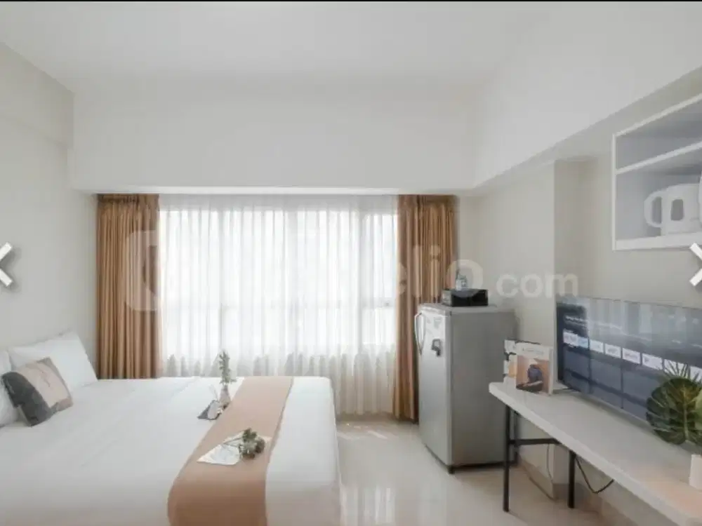 Jual Apartement Springlake View Studio Furnish Cakep Murah Bantu Nego Sampai Deal