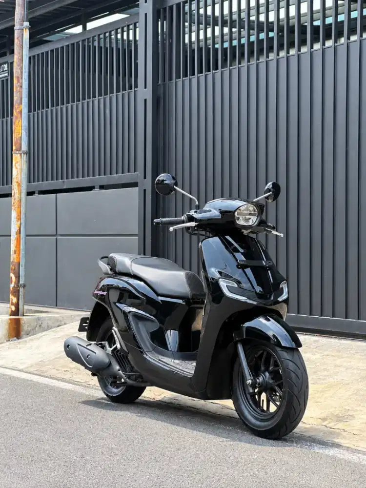 Honda Stylo Cbs 2025