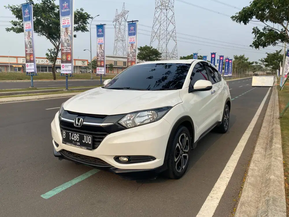 FOR SALE HONDA HRV 1.5 E CVT 2016