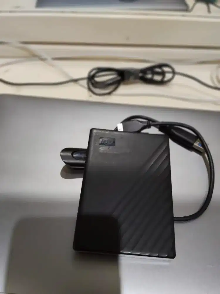 Hardisk External - WD 2 TB