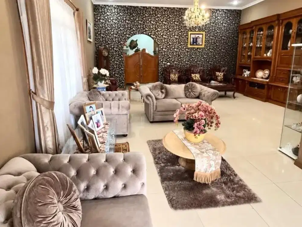 Jual Rumah MEWAH harga MURAH dekat Gerbang TOL Moh Toha sayap Kembar Regol BKR Buahbatu Bandung