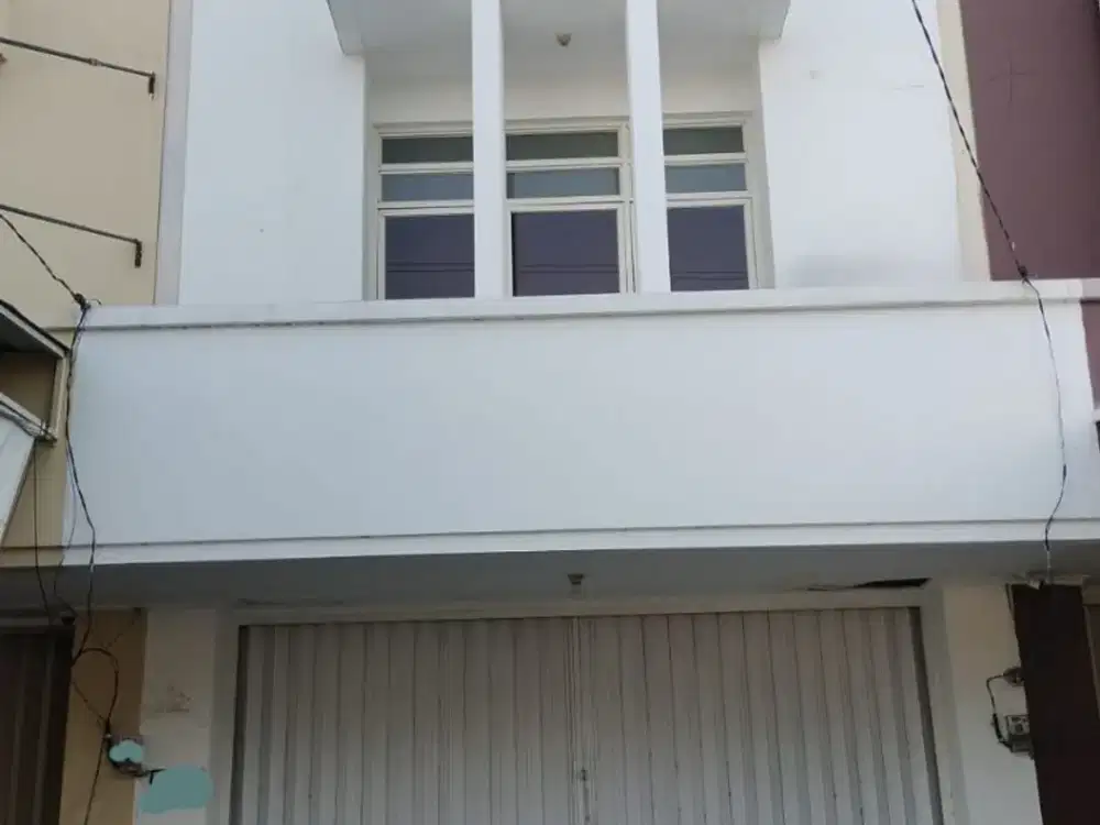 Ruko Symphoni 3 Lantai Siap Pakai di Harapan Indah Kota Bekasi