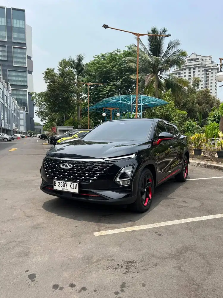 [LOW KM] Omoda 5 RZ 2023
