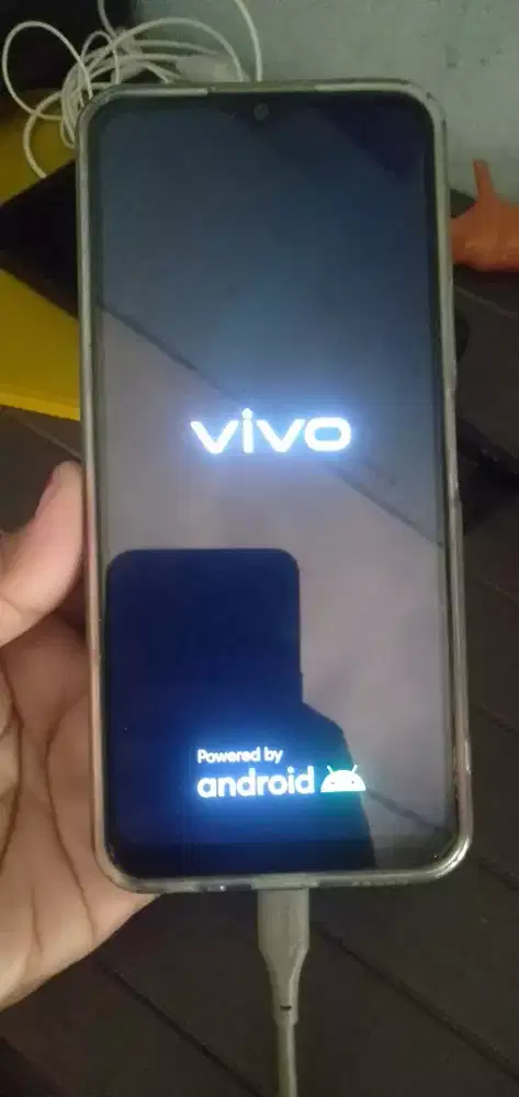 Dijual hp vivo seperti di foto