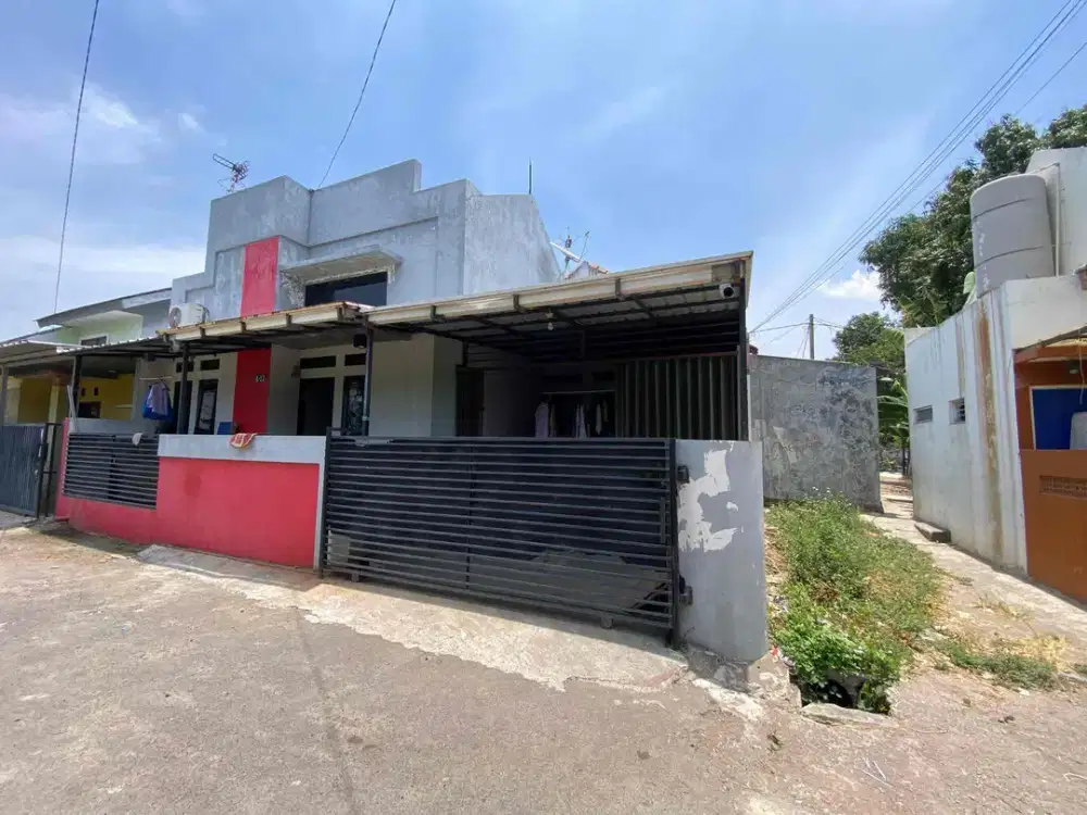 Rumah Sayap Tuparev Cirebon
